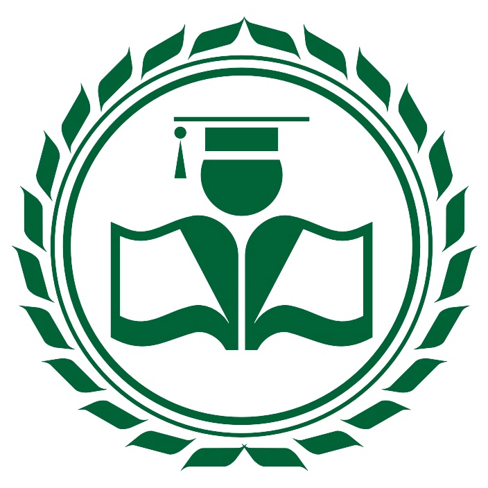 Логотип (Государственная академия промышленного менеджмента имени Н.П. Пастухова)
